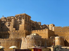 Jaisalmer Fort